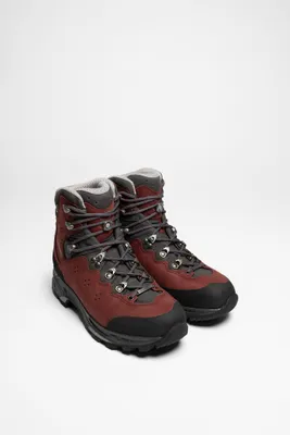 Zdjęcie produktu dla Lowa damskie buty trekkingowe LABENA II GTX Bordeaux szary
