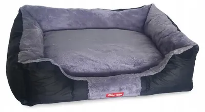 Image de Lit Pour Animaux Domestiques Avec Canapé M En Peluche (25)