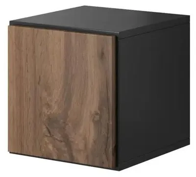 Immagine prodotto di Letto armadio completo ROCO RO5 37/37/39 antracite/rovere wotan