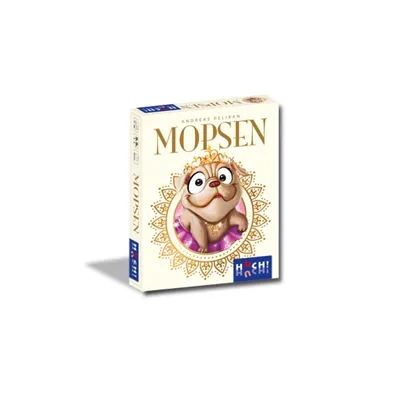Obrázek produktu pro Huch & Friends 880659 Karetní hra Mopsen, barevná