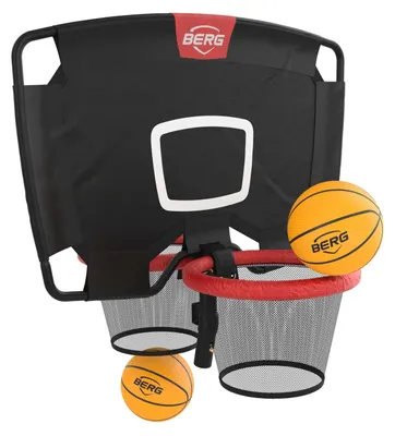 Produktbild von BERG Basketballkorb für Trampolin TwinHoop