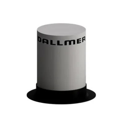 Produktbild von Dallmer Deckendurchführung 1, d: 215 mm