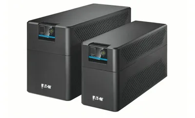 Produktbild von Eaton 5E Gen2 550 Unterbrechungsfreie Stromversorgung (USV) Line-Interaktiv 0 55 kVA 300 W 4 AC-Ausgänge