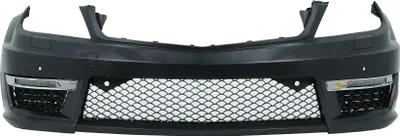Zdjęcie produktu dla Zderzak przedni do Mercedes C-Class W204 S204 C204 07-15 Facelift C63 Design