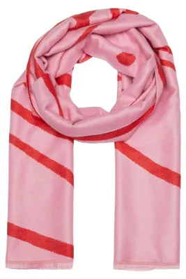 Immagine prodotto di s.Oliver Foulard 41x6 LILLA/ROSA 0