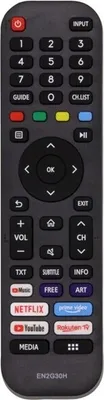 Zdjęcie produktu dla Pilot zdalnego sterowania Hisense EN2G30H, EN2A30, zamienny