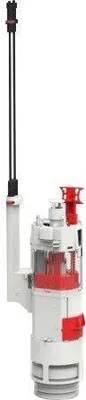 Produktbild von Laufen LF, Universal Ablaufarmatur, 03982C, Ineo, 2 Kabel, 1 Stk.