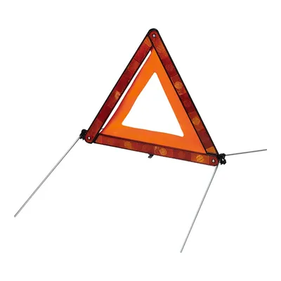 Image de Triangle de présignalisation modèle compact homologué E