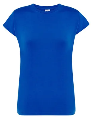 Produktbild von JHK - "Premium" T-Shirt für Damen LT4120 (S) (Königsblau)