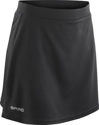 Immagine prodotto di Spiro - Gonna da donna PC6859 (42 IT) (Nero)