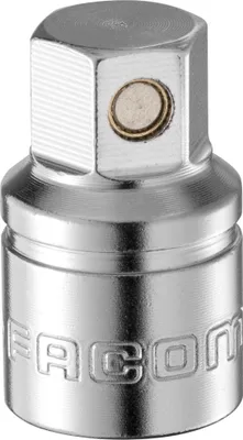 Produktbild von Facom Steckschluessel 3/8" Oelwechsel 13 mm