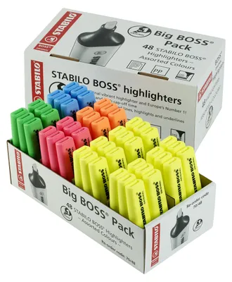 Productafbeelding van STABILO - Tekenhulpje - BOSS ORIGINAL