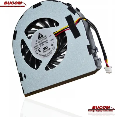 Produktbild von DELL Inspiron Lüfter M5040 N4050 N5040 N5040 N5050 Vostro 1450 FAN KSB0605HA PN 23.10779.011