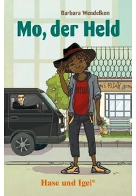 Produktbild von Mo, der Held. Schulausgabe
