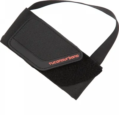 Produktbild von Tucano Urbano Lafascetta Schuhbeschützer Schwarz  Herren,Damen Schwarz One Size