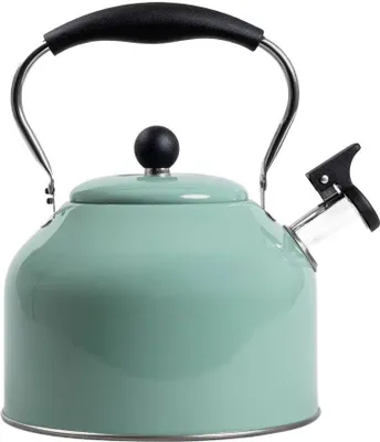 Zdjęcie produktu dla HOMLA Czajnik SOFTBOIL pistacjowy 3 l