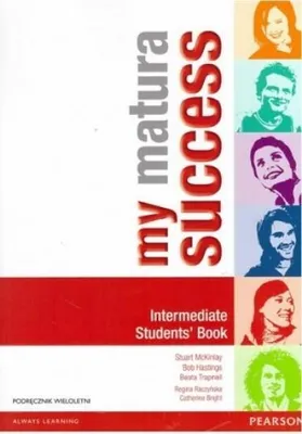 Productafbeelding van My Matura Success Intermediate SB w.wieloletnia