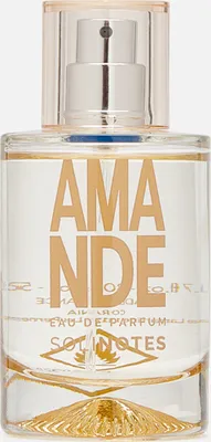 Produktbild von Amande Eau de Parfum, blumig-orientalisch mit Mandel- und Vanillenoten, 50 ml