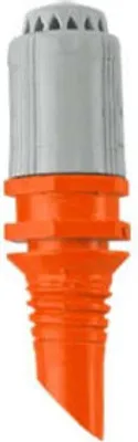 Immagine prodotto di Microirrigatore a goccia a 360 gradi GARDENA - 5 pezzi 1365-29