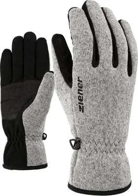 Produktbild von Limagios-z Glove Junior Uni grey melange (752) 3,5