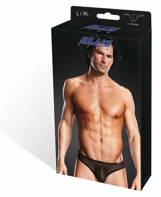 Obrázok produktu pre BLUE LINE Performance Mikrovláknové G-stringy L/XL