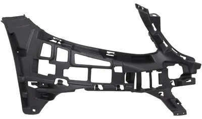 Image de DIEDERICHS 1673024 Support, pare-chocs avant droit pour MERCEDES-BENZ CLASSE C (W205) 2014-2018