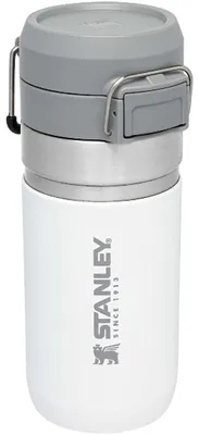 Image de Stanley Quick Flip Water Bottle 0,47l, blanc
