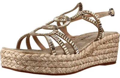 Produktbild von Goldfarbene Damen-Schuhe mit der Modellnummer V2650751