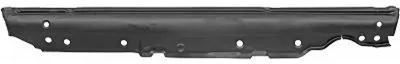 Produktbild von DIEDERICHS 9164041 Schweller Reparaturblech Einstiegblech Links passend für MERCEDES-BENZ S-Klasse Limousine (W126)