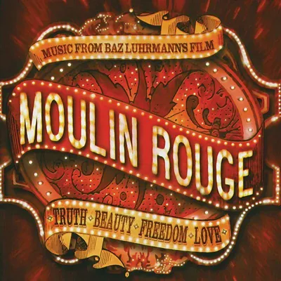Obrázok produktu pre Moulin Rouge - - (CD / Titel: H-P)