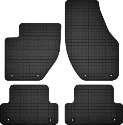 Obrázok produktu pre Wielganizator Gumové Rohože do auta Volvo V40 II (2012-2019)  rohože 4ks