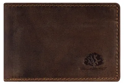 Immagine prodotto di GREENBURRY portacarte Vintage 3 Card Wallet Brown marrone