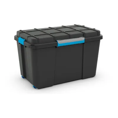 Produktbild von Úložný box 73,5 x 46 x 44,5 cm, KIS Scuba box XL, čierny
