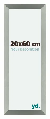 Produktbild von Bilderrahmen, 20x60 cm, Champagner, MDF, Mura