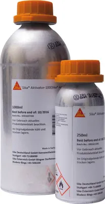 Produktbild von Sika Aktivator-100 Haftvermittler zur Reinigung und Haftverbesserung, 1000ml Dose