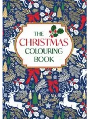 Image de Le livre de coloriage de Noël