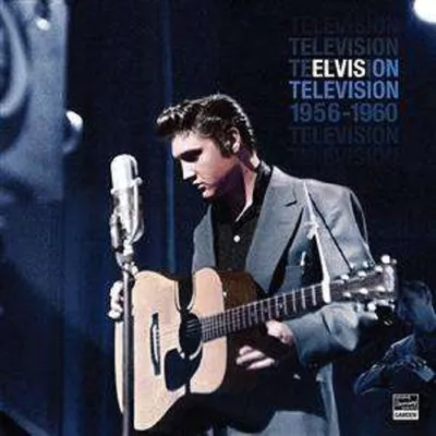 Obrázok produktu pre Elvis Presley (1935-1977): Elvis Presley (1935-1977): Elvis on Television 1956-1960 - (CD / E)