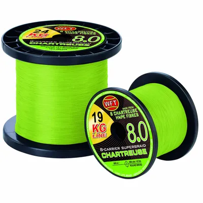 Produktbild von WFT KG 8.0 chartreuse 3000m 13KG 0,10