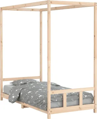 Zdjęcie produktu dla VidaXL 834516, Drewno, 90 x 190 mm, 1 szt.