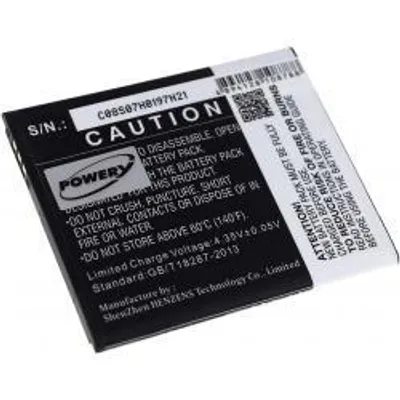 Obrázek produktu pro Akumulátor Kazam TH345L