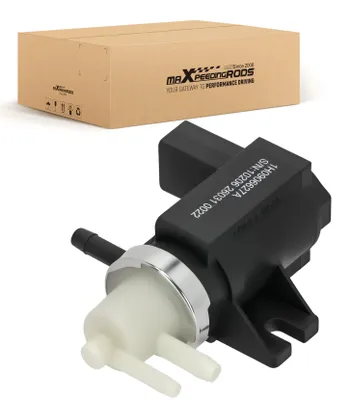 Image de Convertisseur de pression, électrovanne pour Audi A2, Seat Arosa, VW Lupo, de 1997 à 2005, référence 1H0906627A