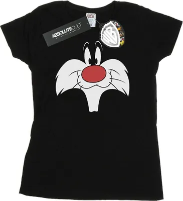 Obrázek produktu pro Looney Tunes - dámské tričko BI26838 (XXL) (černá)