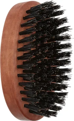 Produktbild von Regincos Men Only Bartbürste oval 7-reihig 16115
