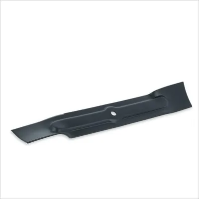 Produktbild von vhbw Ersatz-Messer kompatibel mit Flymo Visimo Rasenmäher - Ersatzklinge Schwarz, beschichteter Stahl