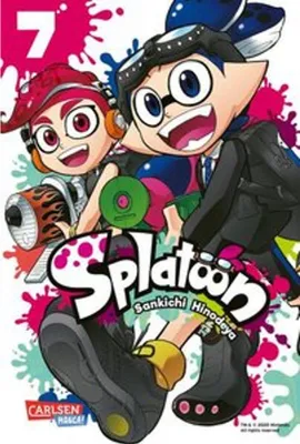 Produktbild von Splatoon 7