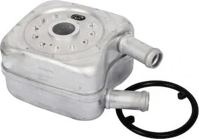 Produktbild von PIERBURG 7.09269.28.0 Ölkühler Motoröl für VW Golf IV Schrägheck (1J1) Golf V Schrägheck (1K1) POLO (9N) TOURAN (1T1, 1T2) Passat Variant (3C5)