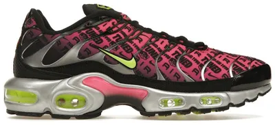 Productafbeelding van Nike Air Plus Mercurial XXV in de kleuren Hyper Pink en Volt - EU 45