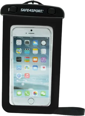 Produktbild von Universelle wasserdichte Handyhülle IP68