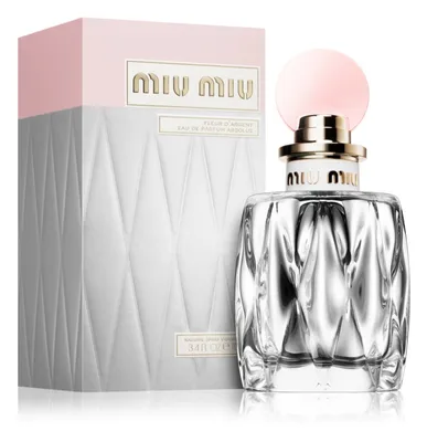 Produktbild von Miu Miu Fleur D'Argent, Frauen, 100 ml, Tuberose, Moschus, Akigala-Holz, 1 Stück(e)