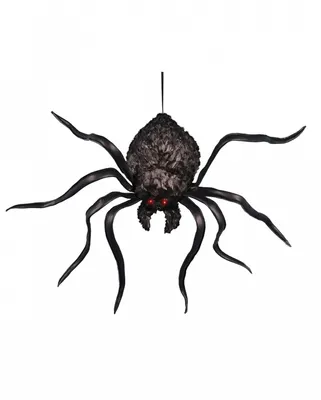 Produktbild von Unheimliche Schüttelspinne mit Leuchtaugen 72 cm